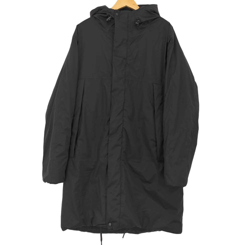 ワークマン WORKMAN BAZZ HEAT STRETCH マシュマロエスキモーパフコート メンズ JPN:L