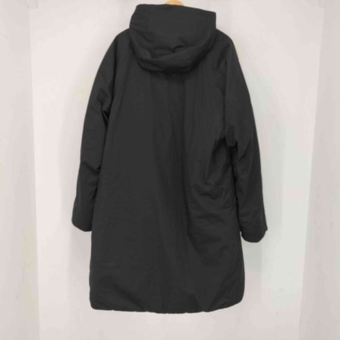 ワークマン WORKMAN BAZZ HEAT STRETCH マシュマロエスキモーパフコート メンズ JPN:L
