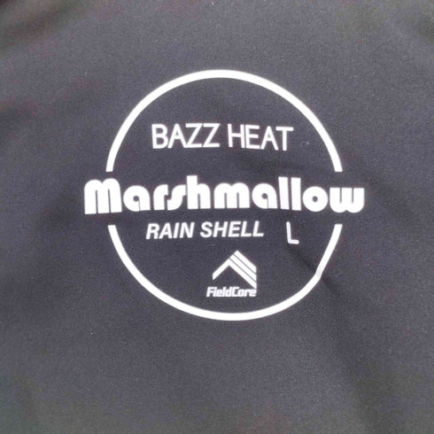 ワークマン WORKMAN BAZZ HEAT STRETCH マシュマロエスキモーパフコート メンズ JPN:L