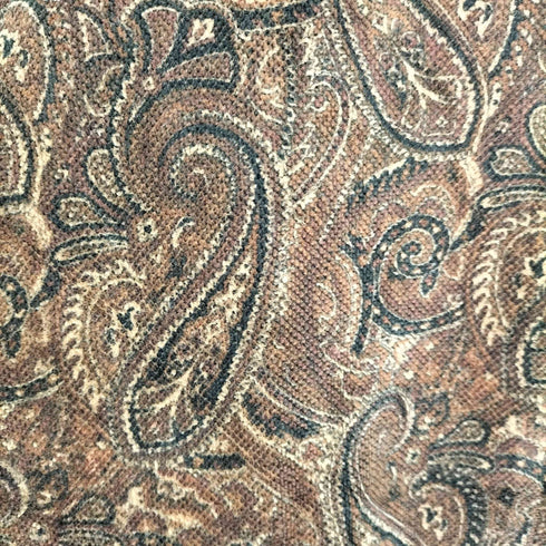モンキータイム MONKEY TIME 20AW PAISLEY CORD PRINT ZIP BLOUSON/ブルゾン メンズ JPN:M