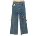コトハヨコザワ kotohayokozawa 24SS 別注 デニム パンツ レディース JPN:M