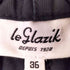 ルグラジック le glazik 23SS ライトピケ サロペットパンツ レディース 36
