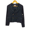 the innerpeace tailored jacket ストライプ テーラード ジャケット レディース import:M