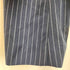 the innerpeace tailored jacket ストライプ テーラード ジャケット レディース import:M