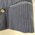 the innerpeace tailored jacket ストライプ テーラード ジャケット レディース import:M