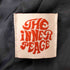 the innerpeace tailored jacket ストライプ テーラード ジャケット レディース import:M