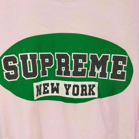 シュプリーム Supreme 23SS New York Tee ニューヨークティー メンズ import:L