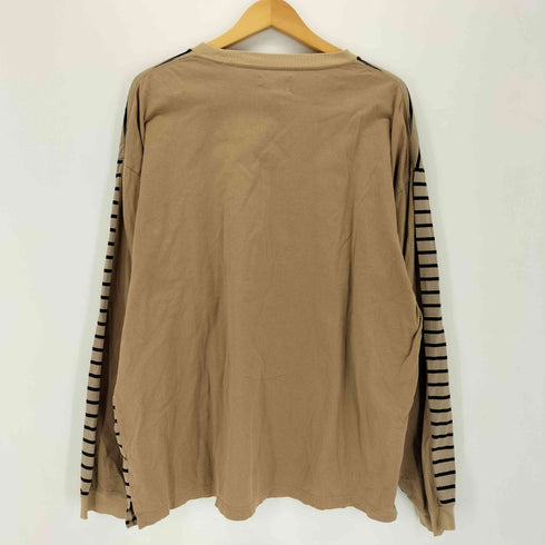 ピルグリムサーフプラスサプライ Pilgrim Surf+Supply Jacques S&S Crew ジャッカス半袖クルー メンズ JPN:M
