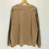 ピルグリムサーフプラスサプライ Pilgrim Surf+Supply Jacques S&S Crew ジャッカス半袖クルー メンズ JPN:M