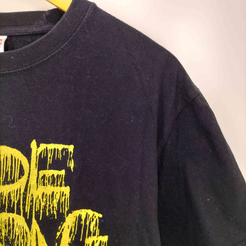 ドクターマーチン Dr.Martens MADE STRONG グラフィック プリント Tシャツ メンズ JPN:L