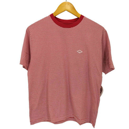 ダントン DANTON ショート スリーブ インナー Tシャツ ボーダー レディース import:M