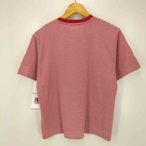ダントン DANTON ショート スリーブ インナー Tシャツ ボーダー レディース import:M