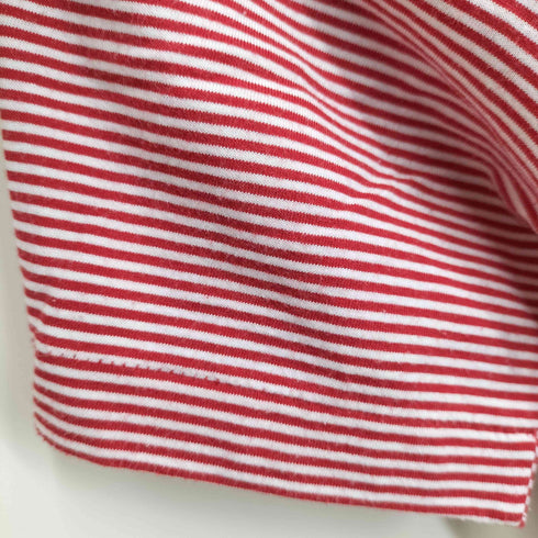 ダントン DANTON ショート スリーブ インナー Tシャツ ボーダー レディース import:M