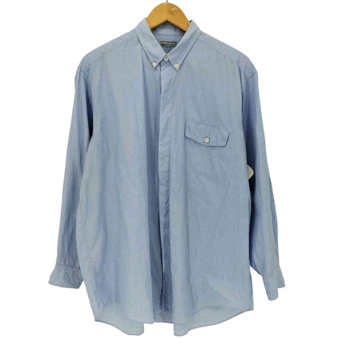 コムデギャルソンオム COMME des GARCONS HOMME AD1988 コットンボタンダウンポプリンシャツ メンズ 2