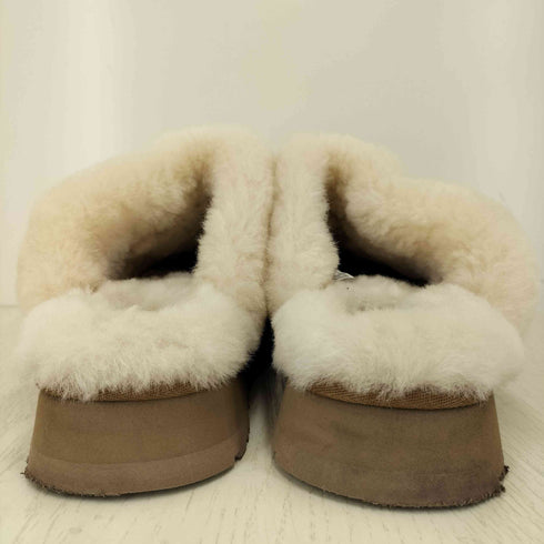 アグ UGG Disquette ディスケット ボア クロッグ レディース JPN:26