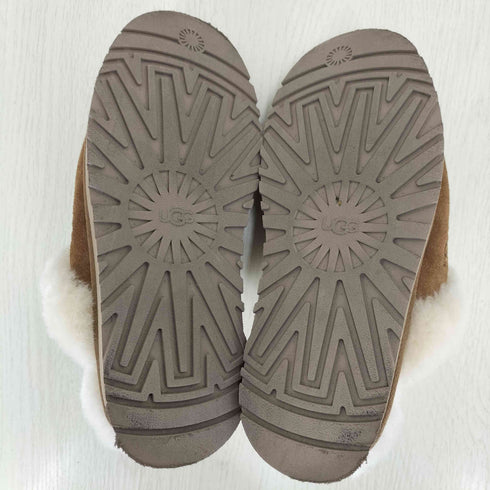アグ UGG Disquette ディスケット ボア クロッグ レディース JPN:26