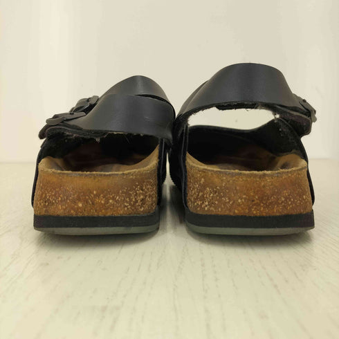ビルケンシュトック BIRKENSTOCK MAROKKO モロッコ メリージェーン レザー サンダル レディース JPN:24.5