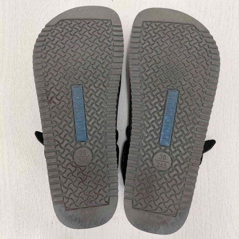 ビルケンシュトック BIRKENSTOCK MAROKKO モロッコ メリージェーン レザー サンダル レディース JPN:24.5