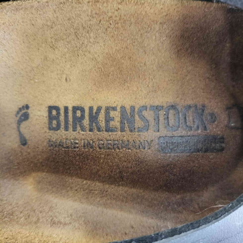 ビルケンシュトック BIRKENSTOCK MAROKKO モロッコ メリージェーン レザー サンダル レディース JPN:24.5