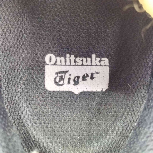 オニツカタイガー ONITSUKA TIGER DENTIGRE LS デンティグレ エルエス ローカットスニーカー レディース JPN:24.5