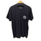 クロムハーツ CHROME HEARTS Horse Shoe Logo Pocket T-Shirt ホースシュー ロゴ ポケット USA製 S/S カットソー ブラック メンズ import:M