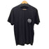 クロムハーツ CHROME HEARTS Horse Shoe Logo Pocket T-Shirt ホースシュー ロゴ ポケット USA製 S/S カットソー ブラック メンズ import:M