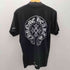 クロムハーツ CHROME HEARTS Horse Shoe Logo Pocket T-Shirt ホースシュー ロゴ ポケット USA製 S/S カットソー ブラック メンズ import:M
