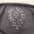 クロムハーツ CHROME HEARTS Horse Shoe Logo Pocket T-Shirt ホースシュー ロゴ ポケット USA製 S/S カットソー ブラック メンズ import:M
