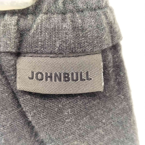 ジョンブル Johnbull リネン カーゴ パンツ メンズ JPN:S