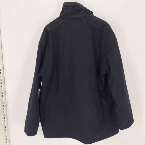 ジョルジオアルマーニ Giorgio Armani OLD オーバーサイズ 裏地キルティング ジップアップブルゾン メンズ