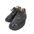 ジョージコックス GEORGE COX MADE IN ENGLAND ブローグ ラバーソールシューズ レディース 3 1/2 22.cm