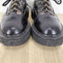 ジョージコックス GEORGE COX MADE IN ENGLAND ブローグ ラバーソールシューズ レディース 3 1/2 22.cm