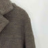 ポールスミス Paul Smith ナイロン混 ウール ブークレニット 3Bテーラードジャケット メンズ S