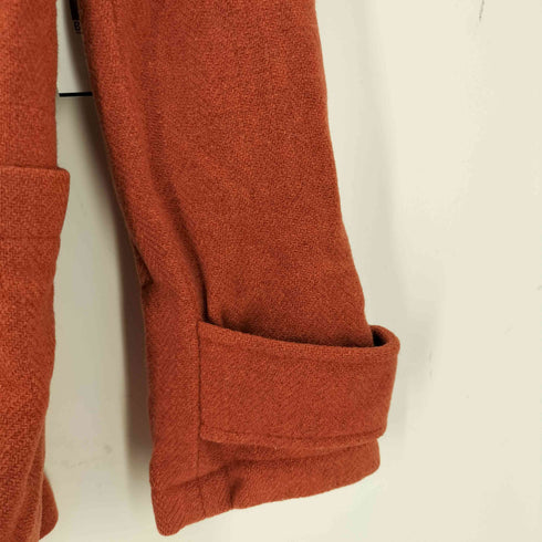 ラルフローレン RALPH LAUREN トグルボタン ライトウールダッフルコート レディース 9