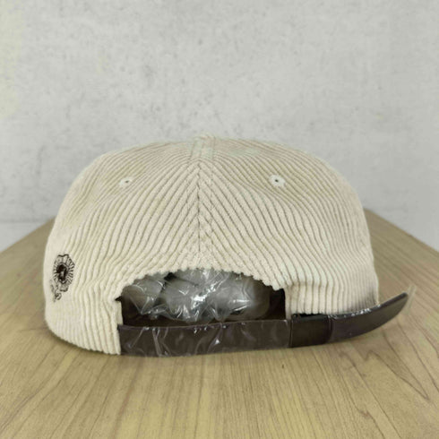 PARKS PROJECT パークスプロジェクト Bicolor Corduroy Cap バイカラー コーデュロイ キャップ メンズ FREE