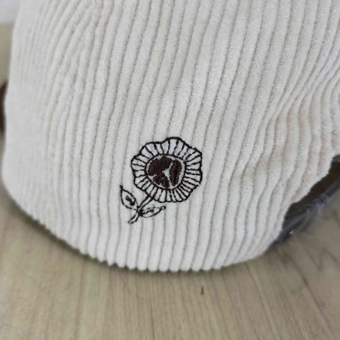 PARKS PROJECT パークスプロジェクト Bicolor Corduroy Cap バイカラー コーデュロイ キャップ メンズ FREE