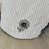 PARKS PROJECT パークスプロジェクト Bicolor Corduroy Cap バイカラー コーデュロイ キャップ メンズ FREE