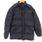 ピーエスポールスミス PS Paul Smith ダブルジップ フーデッド ダウンジャケット メンズ S