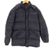 ピーエスポールスミス PS Paul Smith ダブルジップ フーデッド ダウンジャケット メンズ S