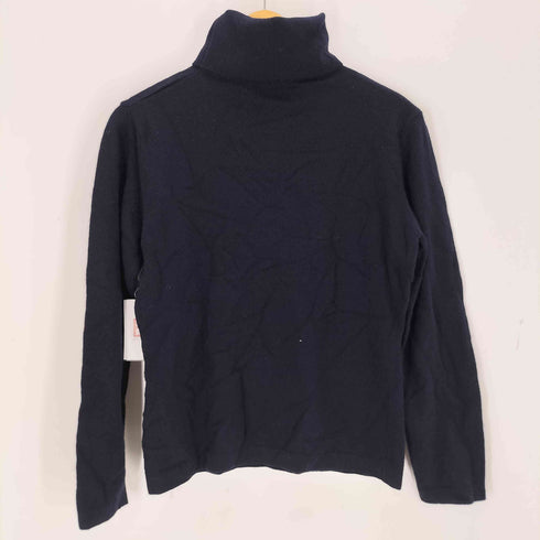 マックスマーラ MAX MARA イタリア製 タートルネックニット レディース L