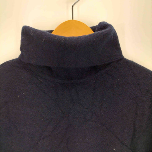 マックスマーラ MAX MARA イタリア製 タートルネックニット レディース L