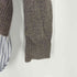 ポールスミス Paul Smith シャツコンビ Vネックニット レディース M
