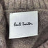 ポールスミス Paul Smith シャツコンビ Vネックニット レディース M