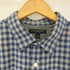 バナナリパブリック BANANA REPUBLIC SOFT WASH チェック柄 長袖シャツ メンズ import:XL