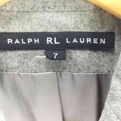 ラルフローレン RALPH LAUREN ウール 4Bテーラードジャケット レディース 7