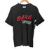 90s USA製 袖シングルステッチ D.A.R.E. Drug Abuse Resistance Education プリント 半袖 Tシャツ メンズ import:XL