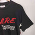 90s USA製 袖シングルステッチ D.A.R.E. Drug Abuse Resistance Education プリント 半袖 Tシャツ メンズ import:XL