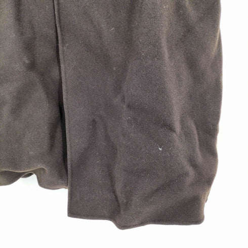 ユナイテッドアローズ UNITED ARROWS ダブルフェイス ノーカラーコート レディース 38
