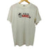 90s HONG KONG COTTON シングルステッチ POKER ADDICT 半袖 Tシャツ メンズ