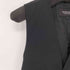 バーバリーブラックレーベル BURBERRY BLACK LABEL ギャバジン スーツベスト ジレ メンズ import:M